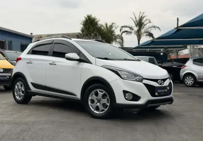 Hyundai hb20x premium 1.6 flex 16v aut.