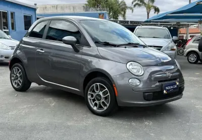 Fiat 500 cult 1.4 flex 8v evo mec.