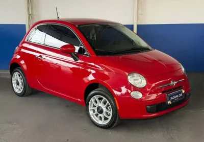Fiat 500 cult 1.4 flex 8v evo dualogic
