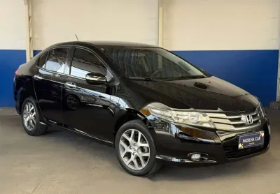 Honda city sedan exl 1.5 flex  16v 4p aut.