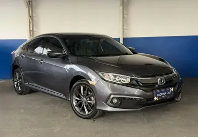 Honda civic sedan exl 2.0 flex 16v aut.4p