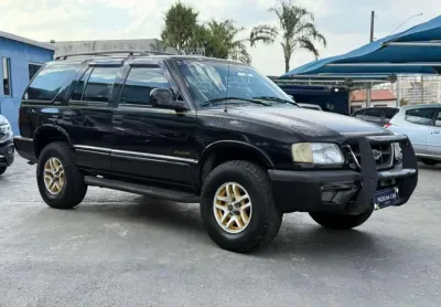 Chevrolet blazer 4.3 sfi dlx executive 4x2 v6 12v gasolina 4p automático