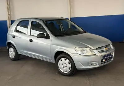 Chevrolet celta life/ ls 1.0 mpfi 8v flexpower 5p