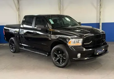 Ram classic laramie night ed. 5.7 4x4 aut.