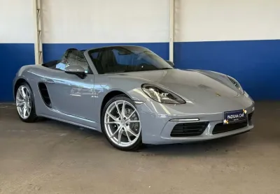 Porsche 718 boxster 2.0 300cv