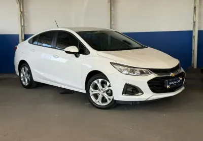 Chevrolet cruze lt 1.4 16v turbo flex 4p aut.