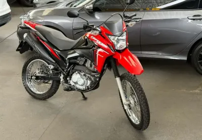 Honda nx 160 bros esdd flexone