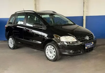 Volkswagen spacefox 1.6/ 1.6 trend total flex 8v 5p