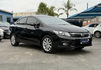 Honda civic sed. lxl/ lxl se 1.8 flex 16v aut.