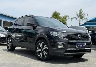 Volkswagen t-cross 200 tsi 1.0  flex 12v 5p aut.
