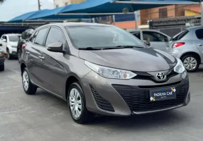 Toyota yaris xl live 1.3 flex 16v 5p aut.