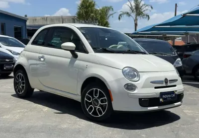 Fiat 500 cult 1.4 flex 8v evo mec.
