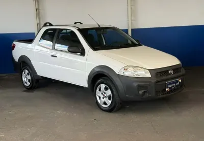 Fiat strada working hard 1.4 fire flex 8v cd