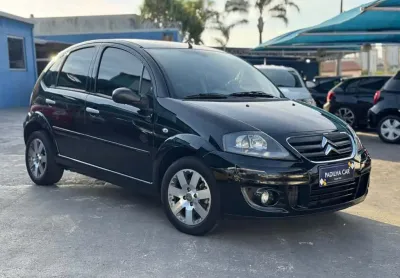 Citroën c3 excl./excl.solar./sonora 1.6 flex aut