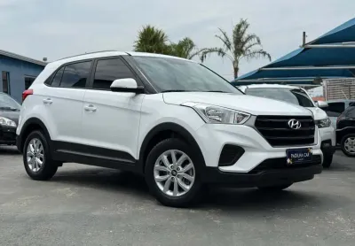 Hyundai creta action 1.6 16v flex aut.