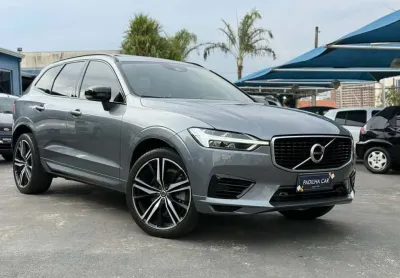 Volvo xc 60 60 t-8 r-design 2.0 (híbrido)