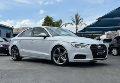 Audi a3 sedan 1.4 tfsi flex tiptronic 4p