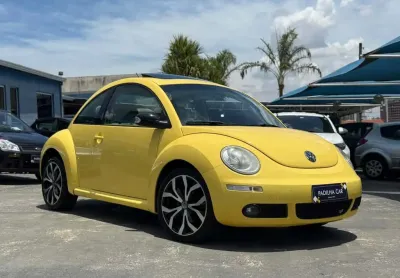 Volkswagen new beetle beetle 2.0 mi mec./aut.