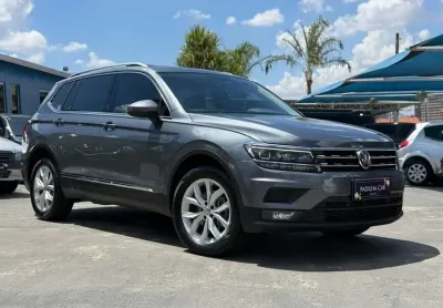 Volkswagen tiguan allspac comf 250 tsi 1.4 flex