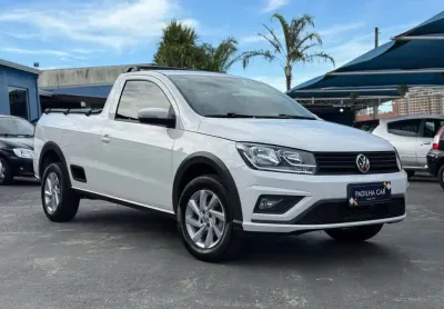 Volkswagen saveiro trendline 1.6 t.flex 8v