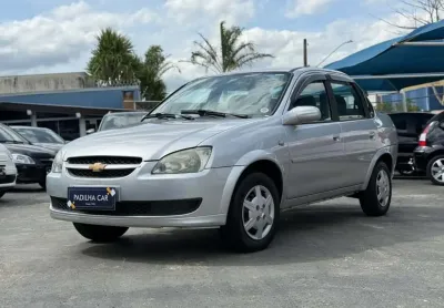 Chevrolet classic life/ls 1.0 vhc flexp. 4p