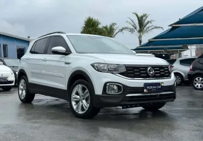 Volkswagen t-cross sense 200 tsi 1.0 flex 5p aut.