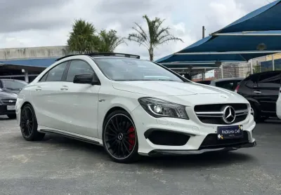 MERCEDES-BENZ CLA 45 AMG AMG 4MATIC CGI 2.0 TB Aut.