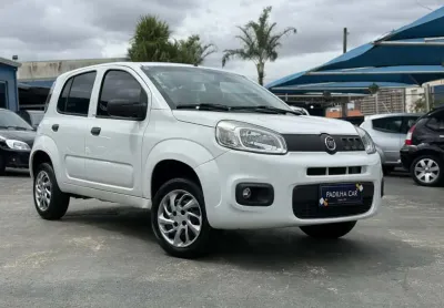 Fiat uno uno attractive 1.0 fire flex 8v 5p