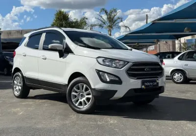 Ford ecosport se 1.5 12v flex 5p aut.