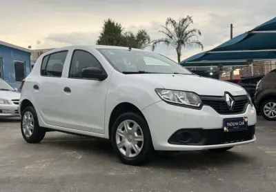 Renault sandero authentique hi-power 1.0 16v 5p