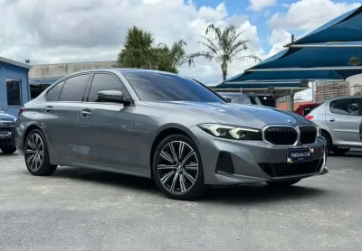 BMW 320iA 2.0 Turbo/ActiveFlex 16V/GP  4p