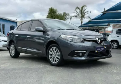 RENAULT FLUENCE Sed. Dyn. Plus 2.0 16V FLEX Aut.