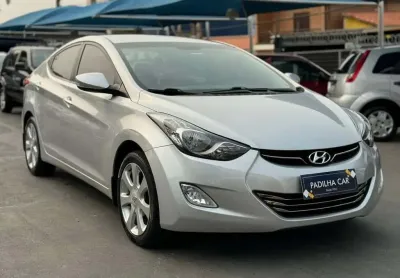 HYUNDAI ELANTRA GLS 1.8 16V Aut.