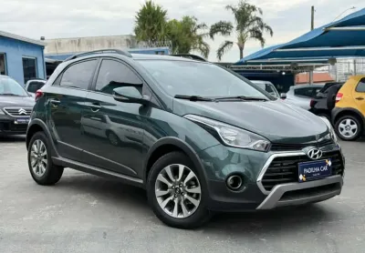 Hyundai hb20x 1.6 16v style flex 4p automático