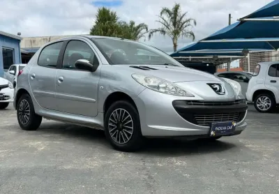 PEUGEOT 207 XR 1.4 Flex 8V 5p