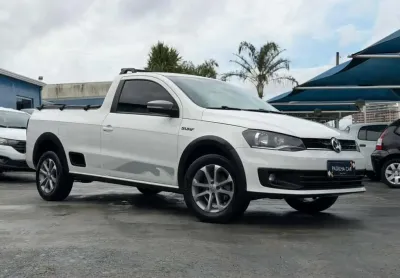 VOLKSWAGEN SAVEIRO SURF 1.6 Mi Total Flex 2p