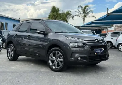 CITROËN C4 CACTUS FEEL 1.6 16V Flex Mec.