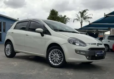 FIAT PUNTO ESSENCE SP 1.6 Flex 16V 5p