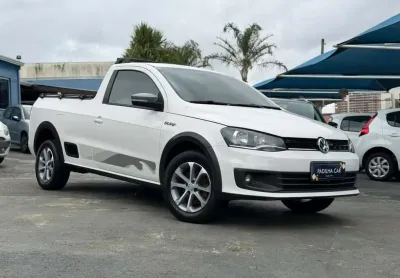 VOLKSWAGEN SAVEIRO SURF 1.6 Mi Total Flex 2p