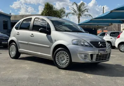 CITROËN C3 GLX 1.4/ GLX Sonora 1.4 Flex 8V 5p