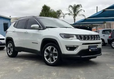 JEEP COMPASS LIMITED 2.0 4x2 Flex 16V Aut.