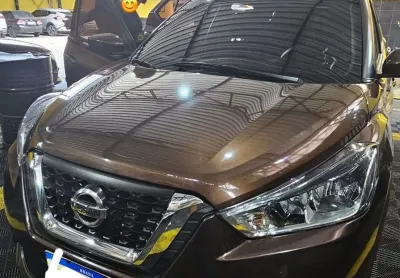 Nissan kicks 2019 automático oportunidade única 