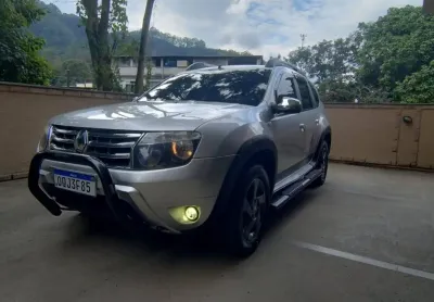 Duster 2014 c/ gnv - toda revisada