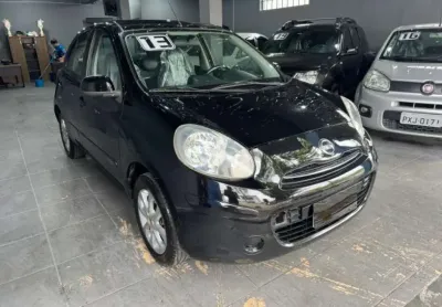 Nissan march 1.6 sv flex 2013  completo com ar-condicionado, direção elétrica, vidros e travas elétr