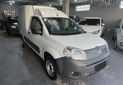 Fiat fiorino hard working 2020 - 1.4 fire flex  forte, econômico e fácil de manter