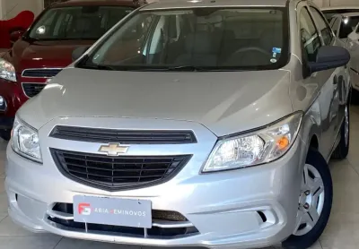 Chevrolet onix joye 1.0 manual 6m 2018 - carro de extrema procedência e qualidade - média  baixo km 