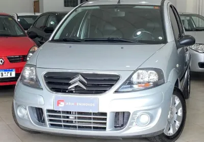 Citroen c3 1.4 glx manual 2012 c/ muita qualidade - carro c/ baixíssimo km - cautelar 100% aprovado.