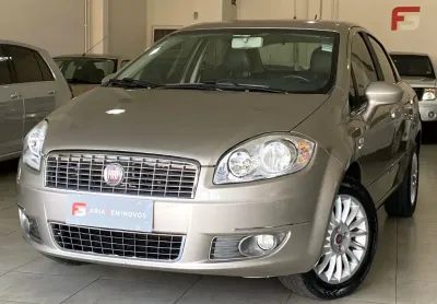 Fiat línea absolut 1.8 aut 2011 - raríssimo estado de conservação - carro c/ cautelar premium aprova