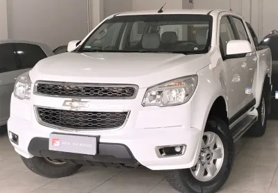 Gm s10 2.5 4x2 manual flex 2016 - caminhonete impecável/impecável - carro de cidade 