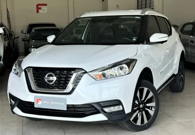Nissan kicks sl 1.6 aut 2017 - impecável - extremamente conservada // impecável/ impecável 